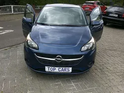 Knit blue Gebraucht 2016 Opel Corsa drive Kleinwagen | 7.600 € (Fairer Preis)