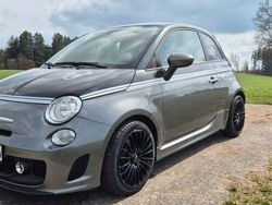 Silber Gebraucht 2013 Abarth 595 Kleinwagen | 13.000 € (Fairer Preis)