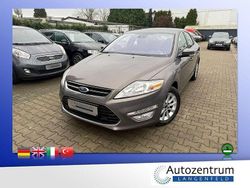 Brisbane braun met. (metallic) Gebraucht 2012 Ford Mondeo Titanium Limousine | 8.990 €