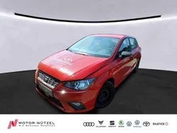 Rot Gebraucht 2021 Seat Ibiza Reference Kleinwagen | 13.930 € (Fairer Preis)