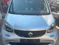 Grau Gebraucht 2019 Smart ForTwo Electric Drive Coupé | 8.000 € (Etwas zu teuer)