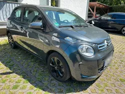 Grau Gebraucht 2019 Citroën C1 Kleinwagen | 7.600 € (Fairer Preis)