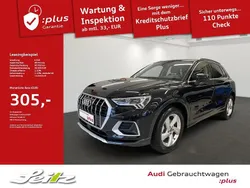 Schwarz Gebraucht 2025 Audi Q3 Advanced Plus SUV | 38.849 € (Guter Preis)