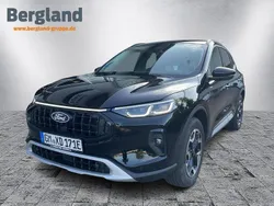 Schwarz Gebraucht 2025 Ford Kuga Active SUV | 39.990 € (Fairer Preis)