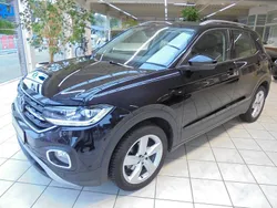 Deep black perleffekt Gebraucht 2020 VW T-Cross Style SUV | 18.999 € (Fairer Preis)