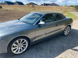 Grau Gebraucht 2014 Audi A5 Cabriolet Cabrio | 18.500 € (Guter Preis)