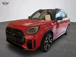 Rot Gebraucht 2024 Mini John Cooper Works Countryman SUV | 47.844 € (Guter Preis)