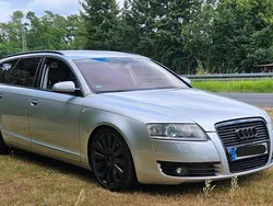 Grau Gebraucht 2005 Audi A6 Kombi | 3.300 € (Superpreis)