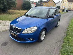 Modra race/race blue Gebraucht 2011 Skoda Fabia RS Kombi | 6.390 € (Fairer Preis)