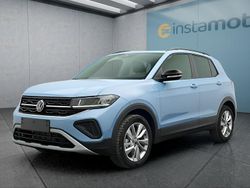 Blau Neu 2025 VW T-Cross SUV | 31.749 € (Teuer)