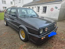 Schwarz Gebraucht 1989 VW Golf II Kleinwagen | 5.400 €