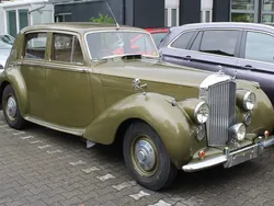Grün Gebraucht 1951 Bentley Mark VI Limousine | 33.500 €
