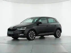 Schwarzmagic perleffekt Gebraucht 2020 Skoda Fabia Best of Kleinwagen | 14.889 € (Guter Preis)