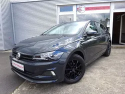 Grau Gebraucht 2018 VW Polo Trendline Kleinwagen | 10.990 € (Guter Preis)