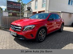 Rot Gebraucht 2014 Mercedes GLA200 SUV | 14.999 € (Fairer Preis)