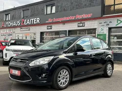 Schwarz Gebraucht 2011 Ford C-MAX Titanium Van / Kleinbus | 3.950 € (Guter Preis)