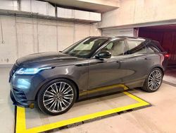 Grau Gebraucht 2021 Land Rover Range Rover Velar HSE Dynamic SUV | 49.800 € (Etwas zu teuer)