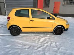 Gelb Gebraucht 2006 VW Fox Kleinwagen | 1.450 € (Fairer Preis)
