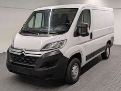 Weiss Gebraucht 2021 Citroën Jumper Van / Kleinbus | 15.480 € (Guter Preis)