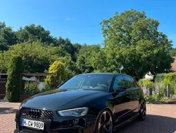 Schwarz Gebraucht 2016 Audi RS3 Design Kleinwagen | 38.500 €