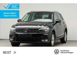 2t deep black perleffekt Gebraucht 2017 VW Tiguan Sound SUV | 21.888 € (Guter Preis)