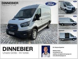 Weiss Gebraucht 2022 Ford Transit Trend Abholung | 40.990 € (Etwas zu teuer)