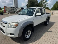 Weiß Gebraucht 2009 Mazda BT-50 Abholung | 4.650 € (Superpreis)