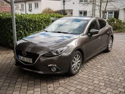 Grau Gebraucht 2015 Mazda 3 Urban Limited Limousine | 11.500 € (Fairer Preis)