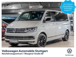 Weiß Gebraucht 2019 VW T6.1 Highline Van | 48.390 € (Guter Preis)