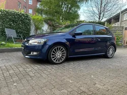 Blau Gebraucht 2010 VW Polo Highline Kleinwagen | 6.500 € (Fairer Preis)