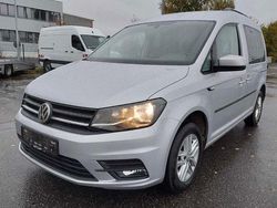 Silber Gebraucht 2017 VW Caddy Van / Kleinbus | 12.999 € (Fairer Preis)