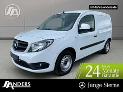 Weiß Gebraucht 2021 Mercedes Citan 111 Van / Kleinbus | 12.971 € (Superpreis)
