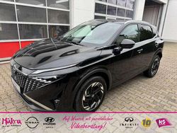 Schwarz Neu 2025 Nissan Qashqai N-Connecta SUV | 36.790 € (Fairer Preis)