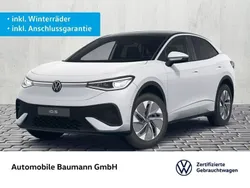 Gletscherweiß metallic Gebraucht 2024 VW ID.5 Pro SUV | 42.950 € (Fairer Preis)