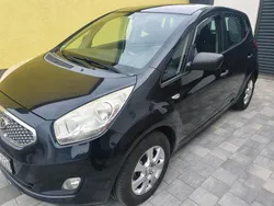Schwarz Gebraucht 2011 Kia Venga 2 Kleinwagen | 2.900 € (Fairer Preis)