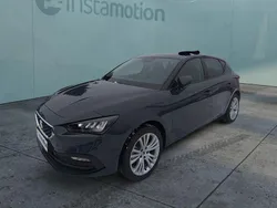 Blau Neu 2024 Seat Leon Style Kleinwagen | 29.149 € (Guter Preis)
