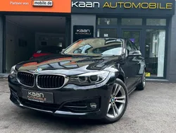 Saphirschwarz Gebraucht 2017 BMW 320 Gran Turismo Sport Line Limousine | 18.900 € (Etwas zu teuer)