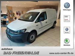 Weiß Gebraucht 2017 VW Caddy Maxi Van / Kleinbus | 14.950 € (Fairer Preis)