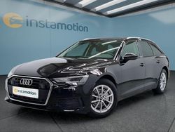 Schwarz Gebraucht 2022 Audi A6 Kombi | 34.299 € (Fairer Preis)