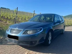 Blau Gebraucht 2006 Saab 9-5 Kombi | 3.800 € (Fairer Preis)