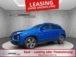 Blau Gebraucht 2020 Mitsubishi ASX Intro Edition SUV | 17.680 € (Fairer Preis)