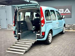 Blau Gebraucht 2011 Renault Kangoo Van / Kleinbus | 13.999 €