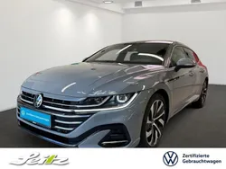 Pyritsilber metallic Gebraucht 2023 VW Arteon R-line Kombi | 37.148 € (Fairer Preis)