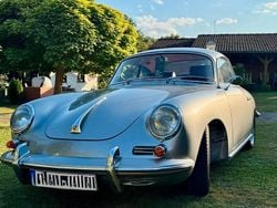 Silber Gebraucht 1963 Porsche 356 Coupé | 96.888 €
