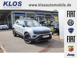 Grau Neu 2025 Jeep Avenger Overland SUV | 35.990 €