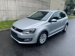 Silber Gebraucht 2012 VW Polo Team Kleinwagen | 7.499 € (Guter Preis)