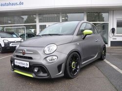 Grau Gebraucht 2020 Abarth 595C Pista Cabrio | 19.990 € (Fairer Preis)