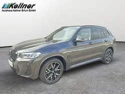 Sophistograu brillanteffekt me Gebraucht 2024 BMW X3 M Sport SUV | 51.390 € (Fairer Preis)
