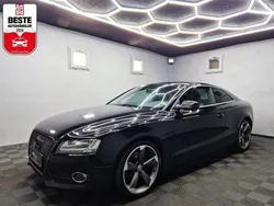 Schwarz Gebraucht 2009 Audi A5 Sport Coupé | 11.880 € (Fairer Preis)