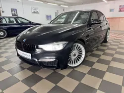 Black sapphire metallic Gebraucht 2018 BMW 320 M Sport Limousine | 19.900 € (Fairer Preis)